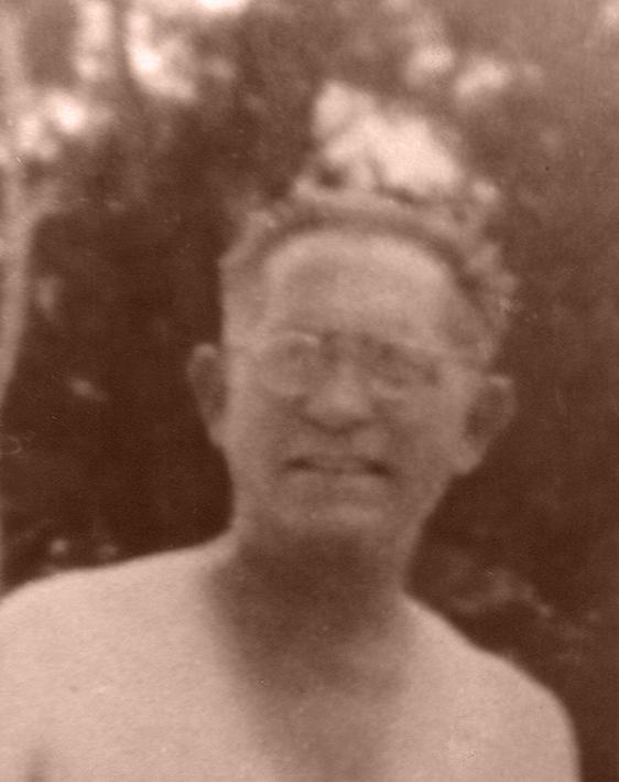 George Lesher is President in 1952