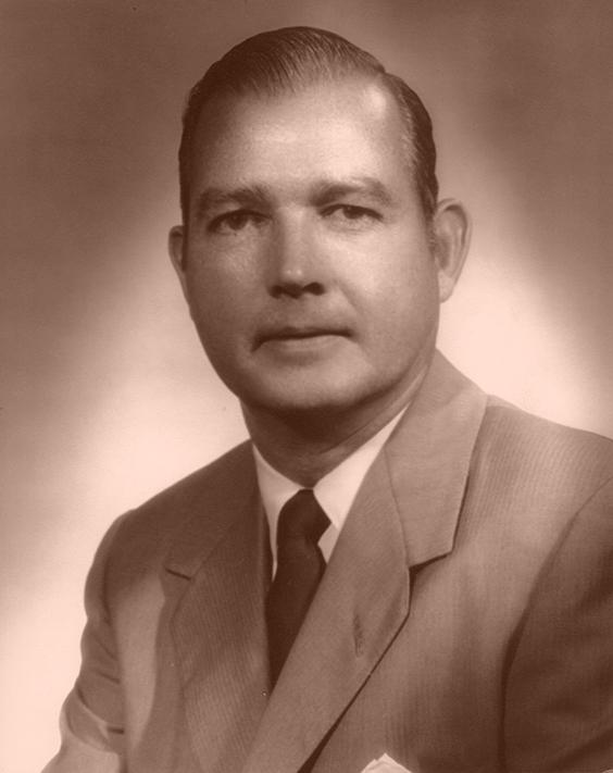 Henry B. Watkins, Jr. served as Board President in 1953 and 1967