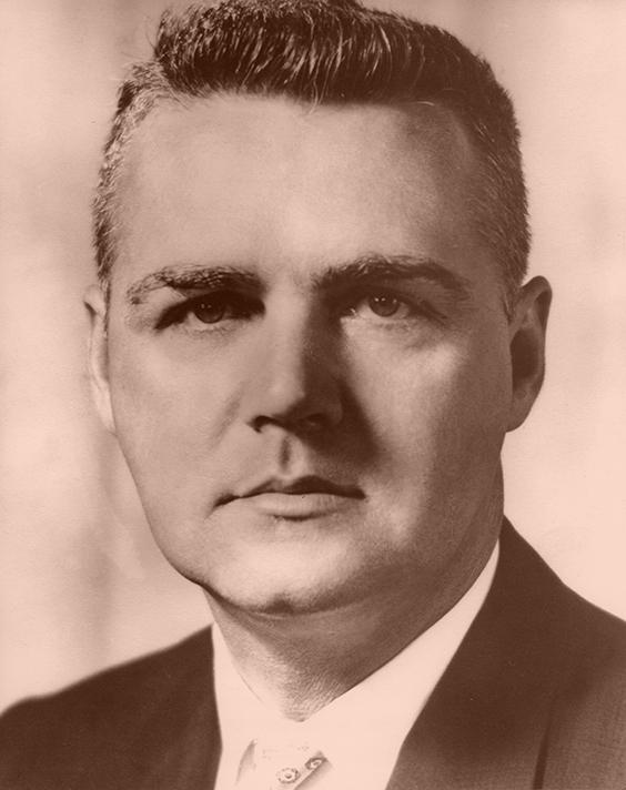 Wesley G. Downing serves as President
