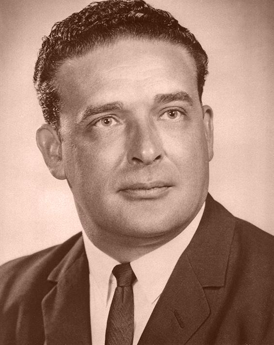 Earl L. Frye serves as President