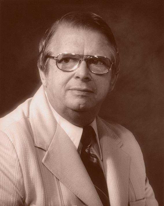 William B. Stone serves as President