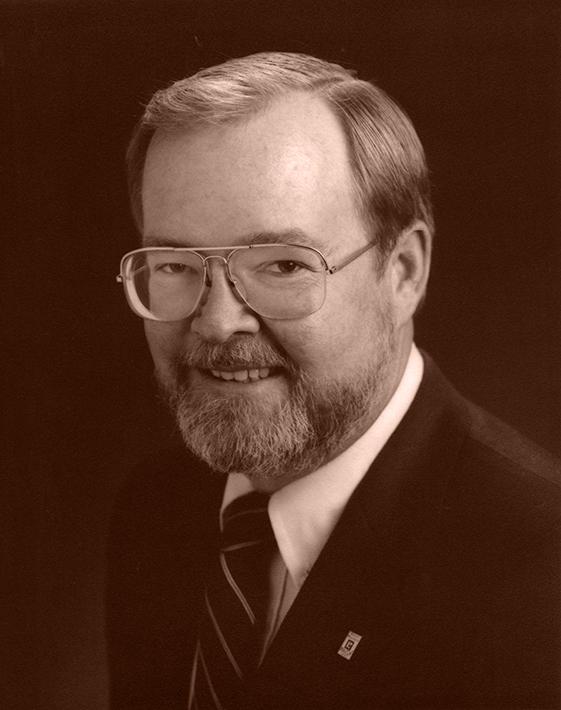 Ronald H. Bell serves as President