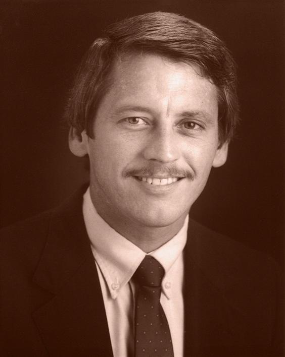 Phillip R. Wood serves as President