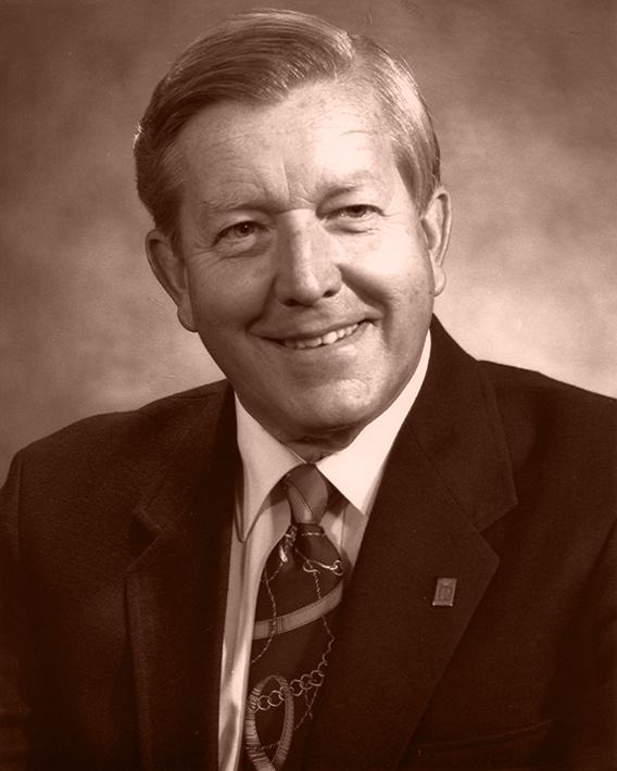 Lee Nichols, Jr. serves as President