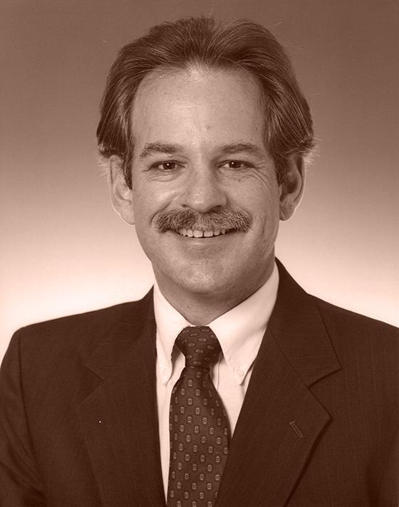 Stephen K. Hunt serves as President