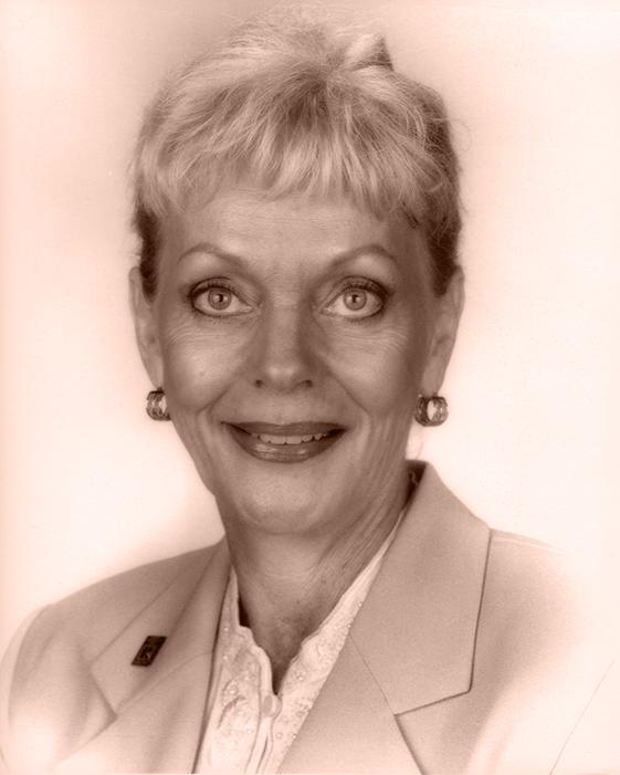 June M. Mueller serves as President