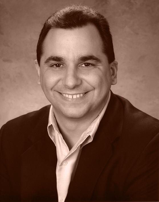 Joseph Ballarino serves as President