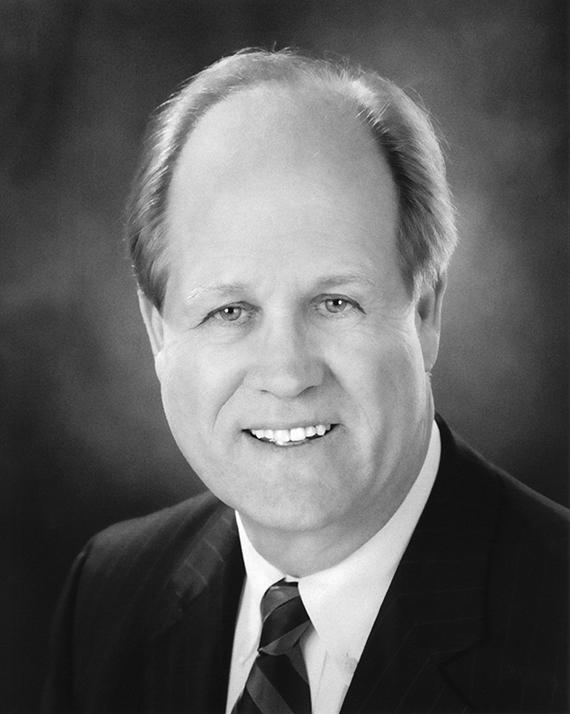 Bill Poteet serves as President