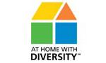 At Home With Diversity logo
