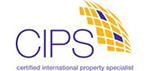 Certified International Property Specialist logo