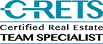 Certified Real Estate Team Specialist logo