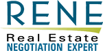 Real Estate Negotiation Expert / RENE logo
