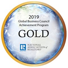 Gold Global Achievement Awards 2019