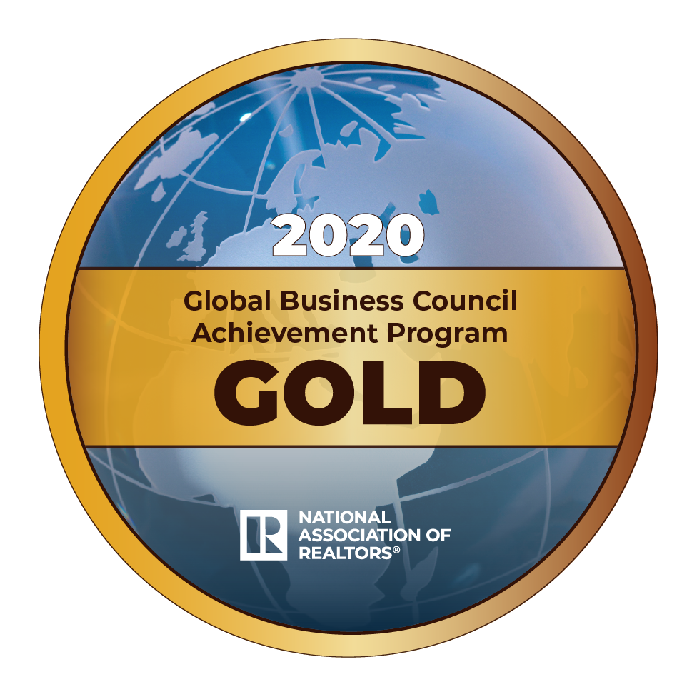 Gold Global Achievement Awards 2020
