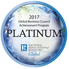 Platinum Global Achievement Awards 2017