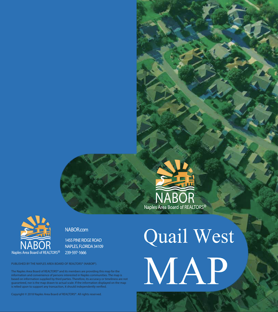 Quail West map